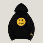 Drew Hoodie in Black