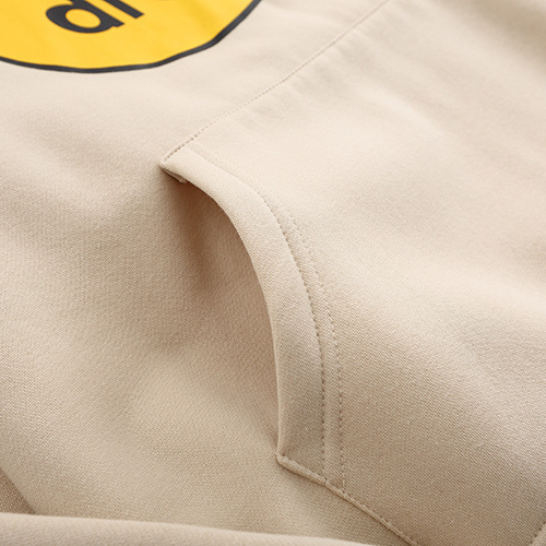 Drew Hoodie in light Brown 4