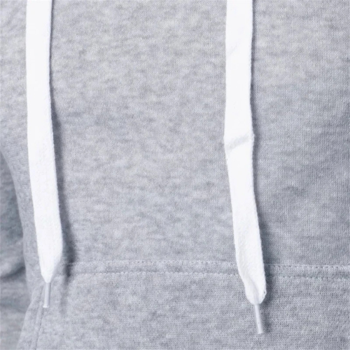 Simpsons Hoodie Grey 2