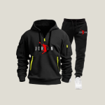 Jordan Tracksuit in all Black