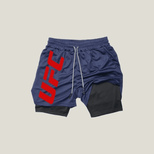 Venum UFC Fusion Fight Shorts Dark Blue
