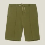 Casual Shorts for Men Olive Green