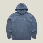 Dear Person Behind Me Hoodie - Vintage Blue