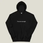 Dear Person Behind Me Original Hoodie Black