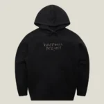 Mental Health Matters Hoodie - Black