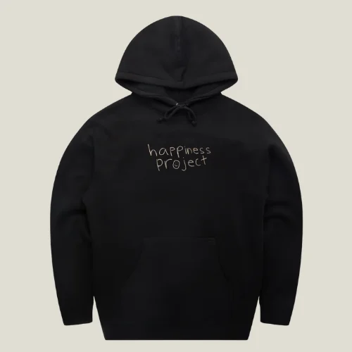 Mental Health Matters Hoodie - Black