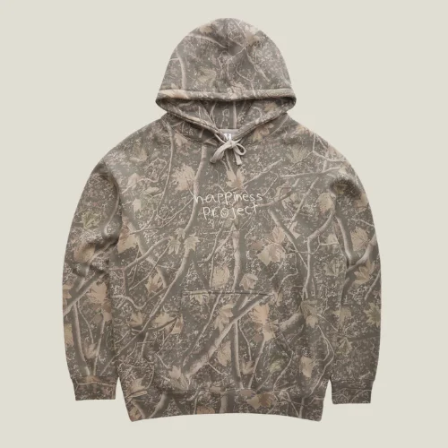 Mental Health Matters Hoodie - Camo